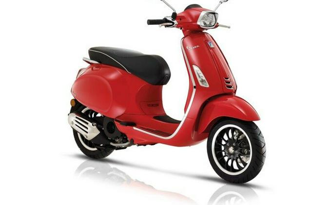 2023 Vespa Sprint 50