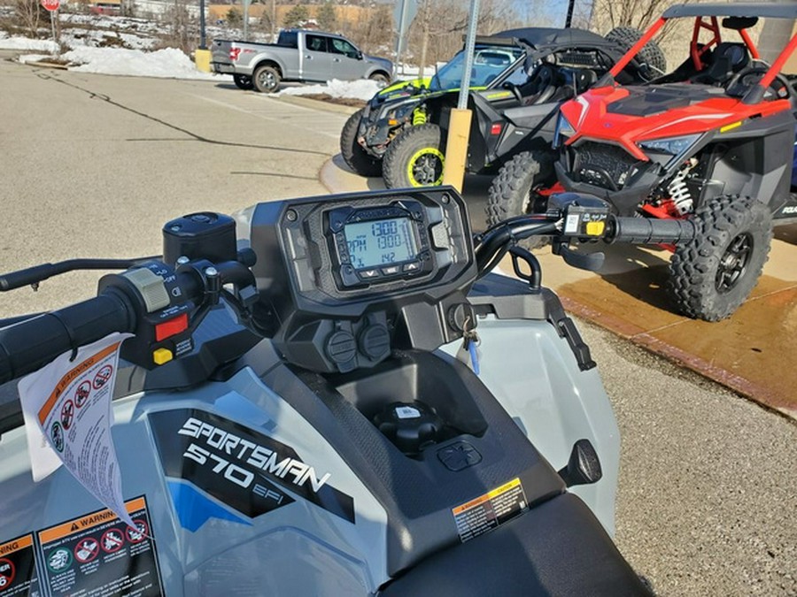 2024 Polaris Sportsman 570 Premium