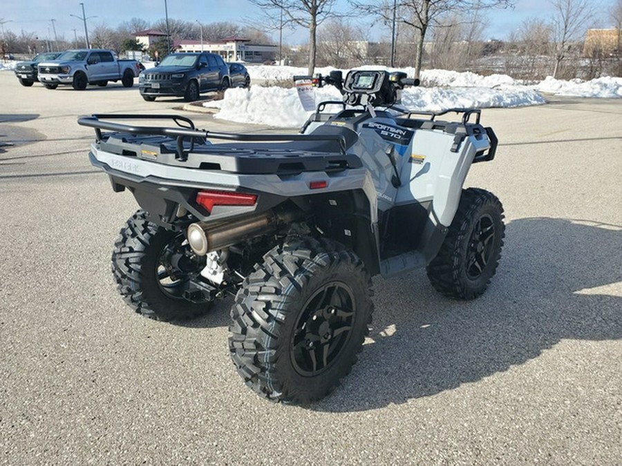 2024 Polaris Sportsman 570 Premium