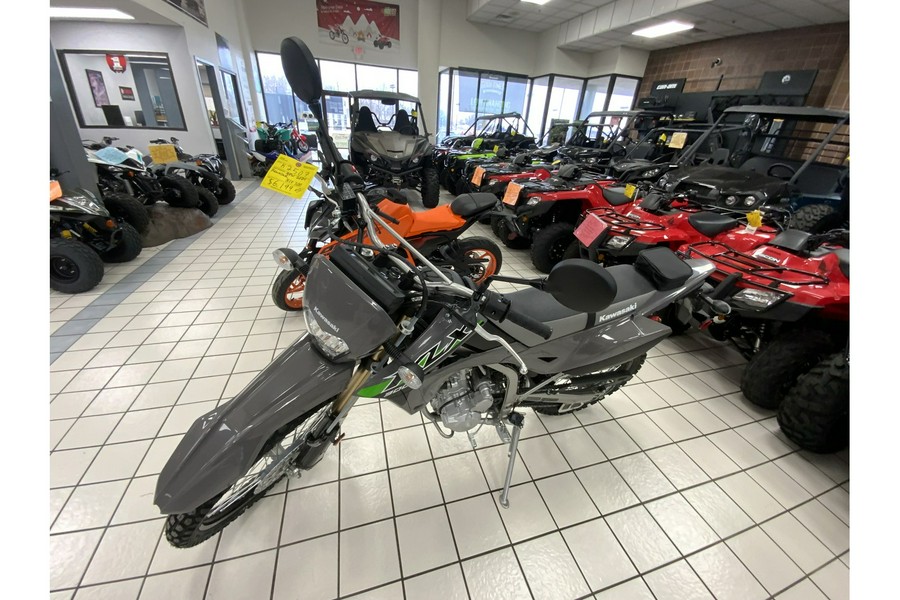 2024 Kawasaki KLX 300