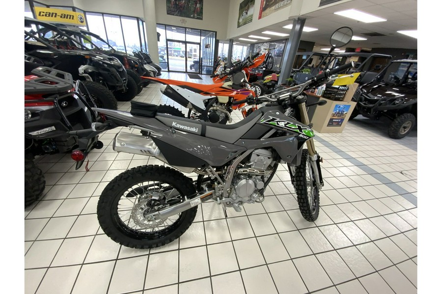 2024 Kawasaki KLX 300