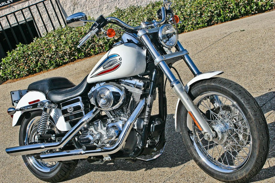 2006 Harley-Davidson® FXDI35 - Dyna® 35th Anniv. Super Glide