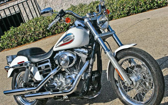 2006 Harley-Davidson® FXDI35 - Dyna® 35th Anniv. Super Glide