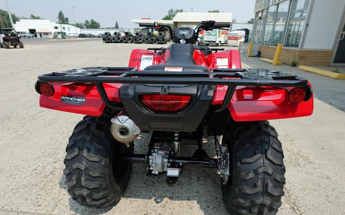 2024 Honda FourTrax Rancher® 4X4