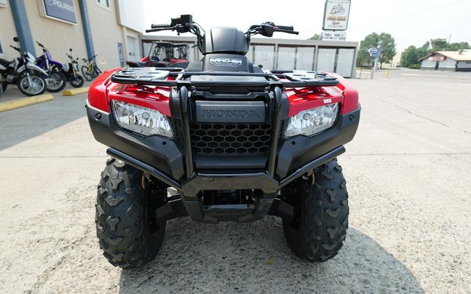 2024 Honda FourTrax Rancher® 4X4