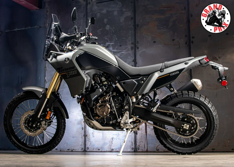 2024 Yamaha Tenere 700