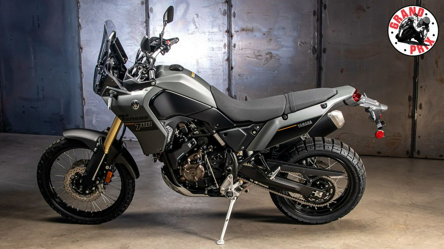 2024 Yamaha Tenere 700