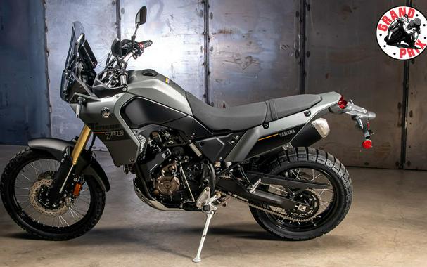 2024 Yamaha Tenere 700