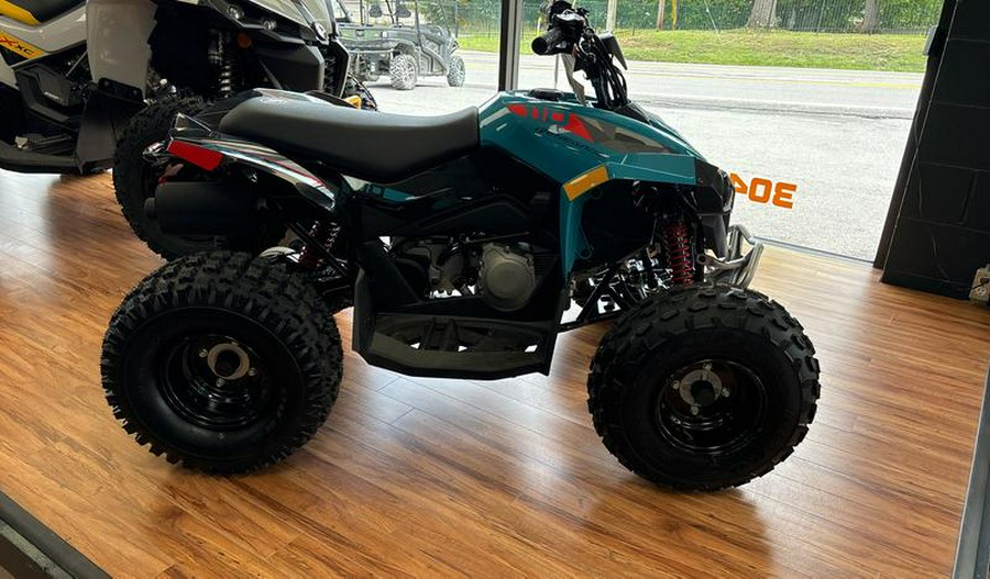 2024 Can-Am® Renegade 110 EFI