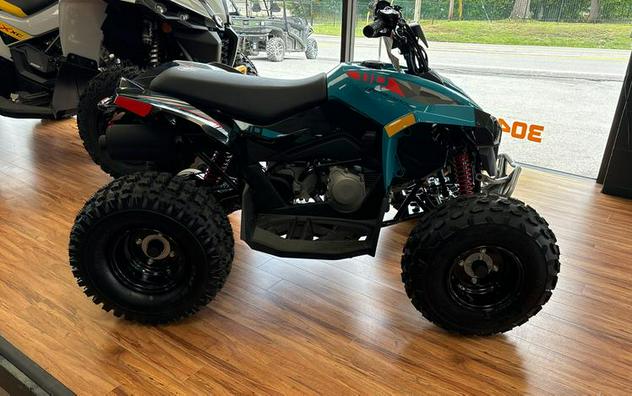 2024 Can-Am® Renegade 110 EFI