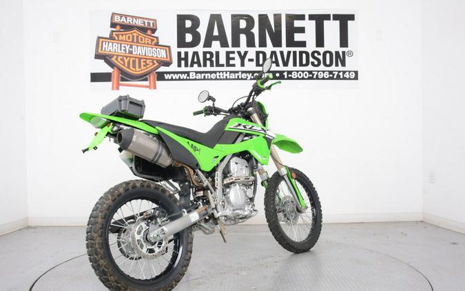 2024 KAWASAKI KLX300FRFAL