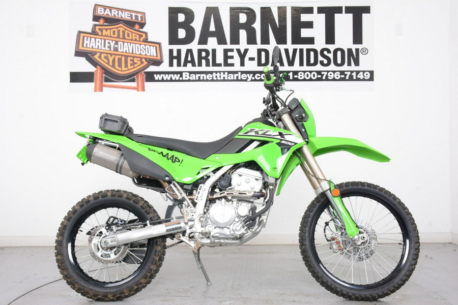 2024 KAWASAKI KLX300FRFAL