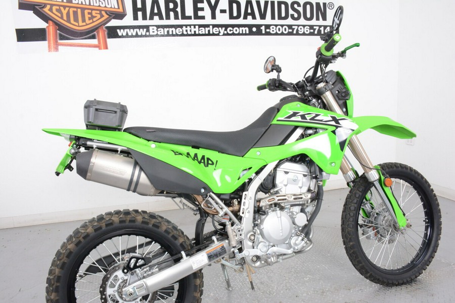 2024 KAWASAKI KLX300FRFAL