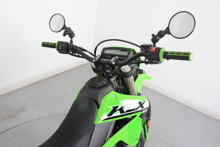 2024 KAWASAKI KLX300FRFAL