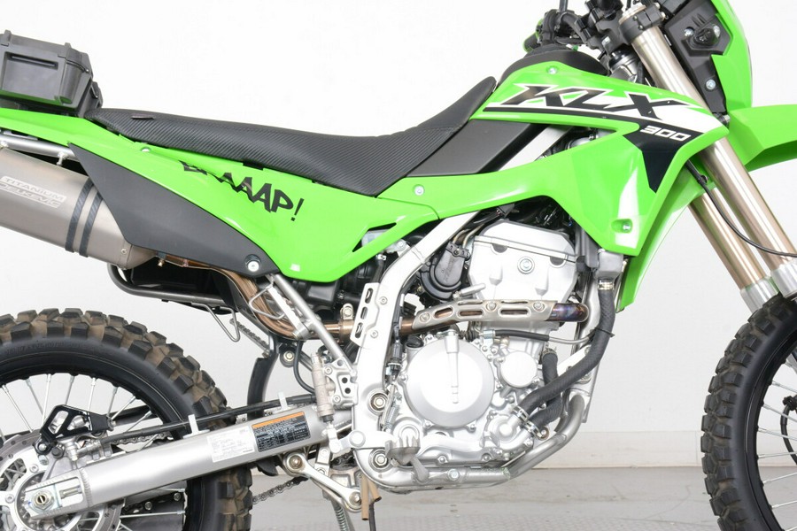 2024 KAWASAKI KLX300FRFAL