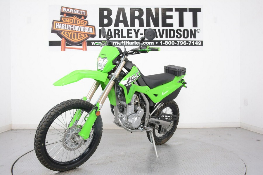 2024 KAWASAKI KLX300FRFAL