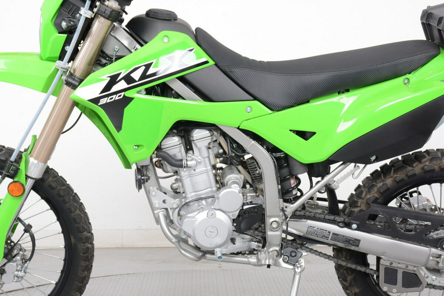 2024 KAWASAKI KLX300FRFAL