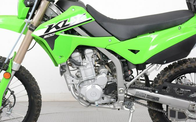 2024 KAWASAKI KLX300FRFAL