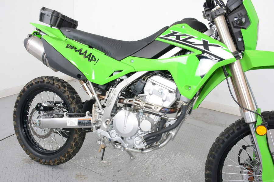 2024 KAWASAKI KLX300FRFAL