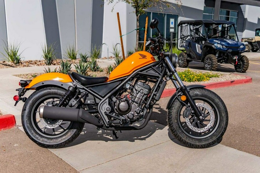 2024 Honda® Rebel 300 ABS