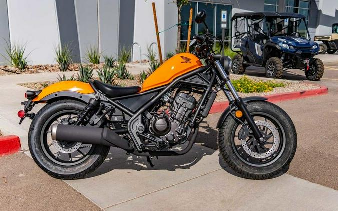 2024 Honda® Rebel 300 ABS