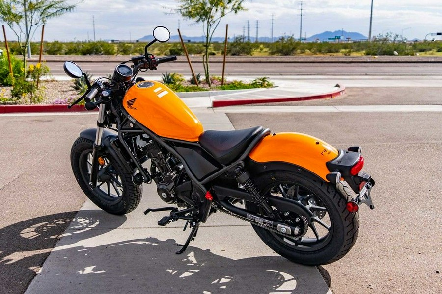 2024 Honda® Rebel 300 ABS