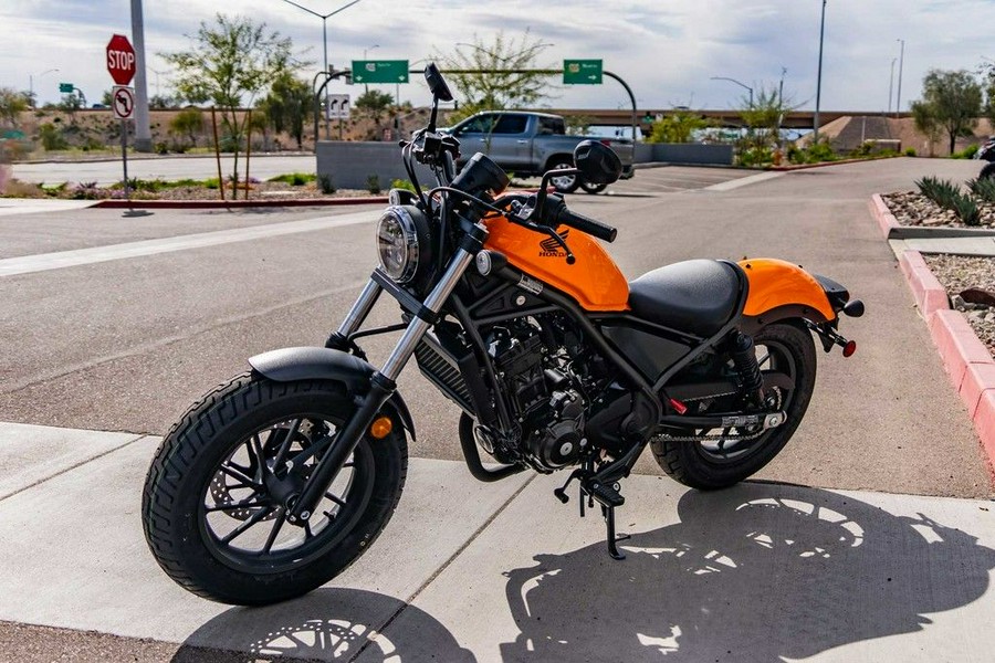 2024 Honda® Rebel 300 ABS