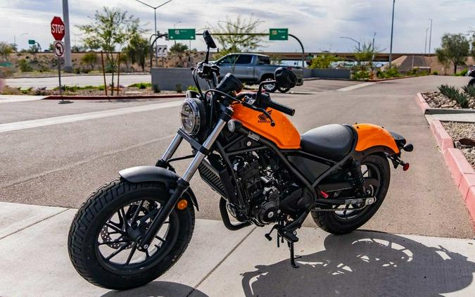 2024 Honda® Rebel 300 ABS