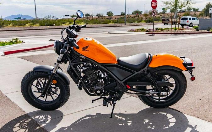 2024 Honda® Rebel 300 ABS