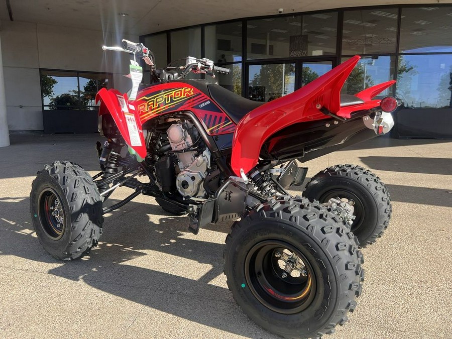 2025 Yamaha Raptor 700R SE