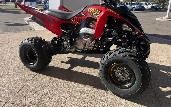 2025 Yamaha Raptor 700R SE