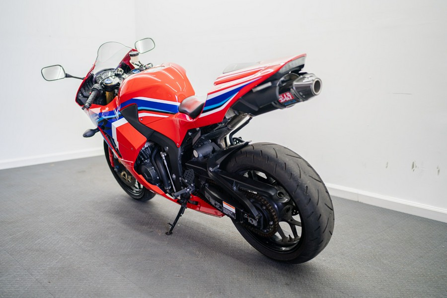 2022 Honda CBR600RR