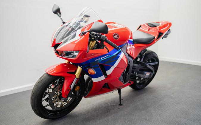 2022 Honda CBR600RR