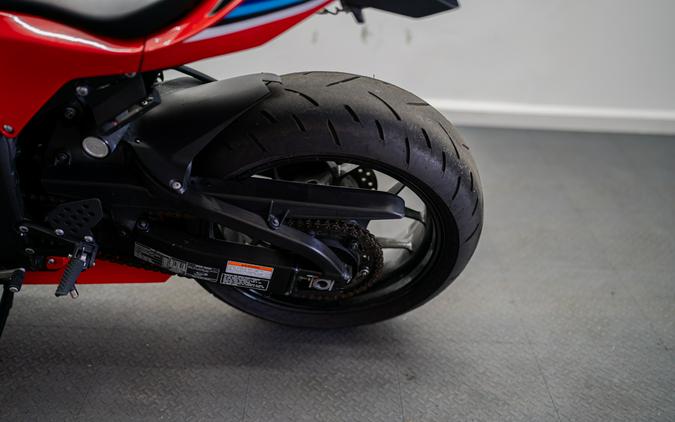 2022 Honda CBR600RR