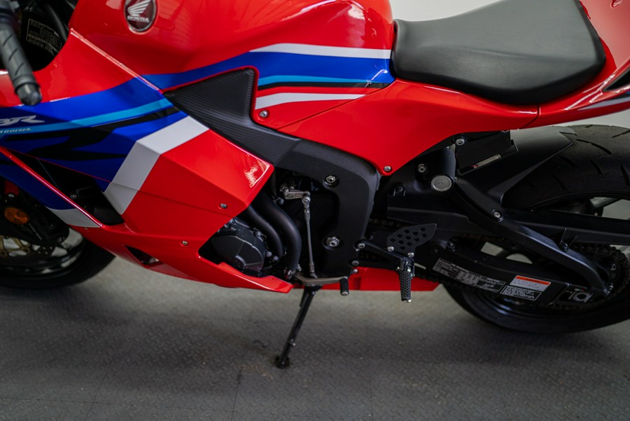 2022 Honda CBR600RR