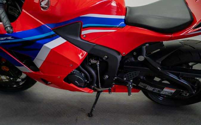 2022 Honda CBR600RR