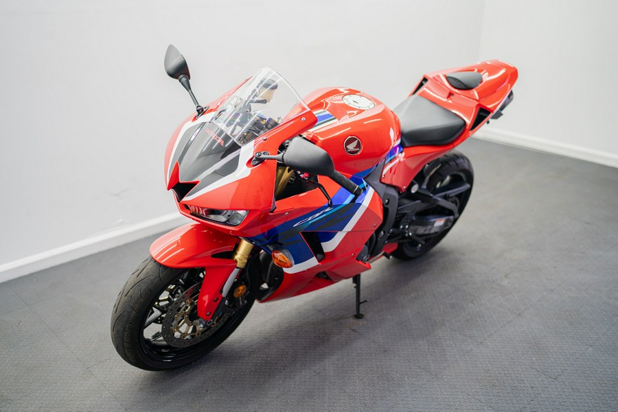 2022 Honda CBR600RR