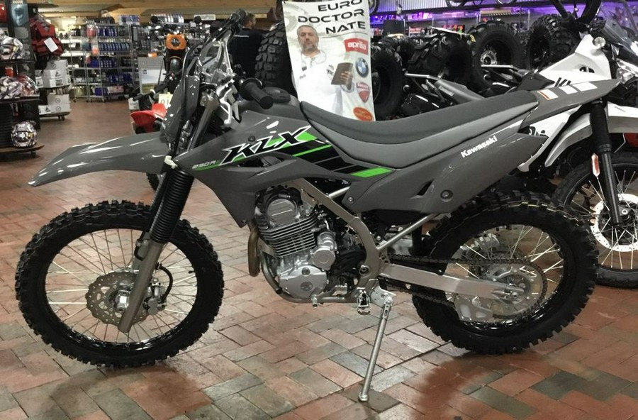 2025 Kawasaki KLX®230R S