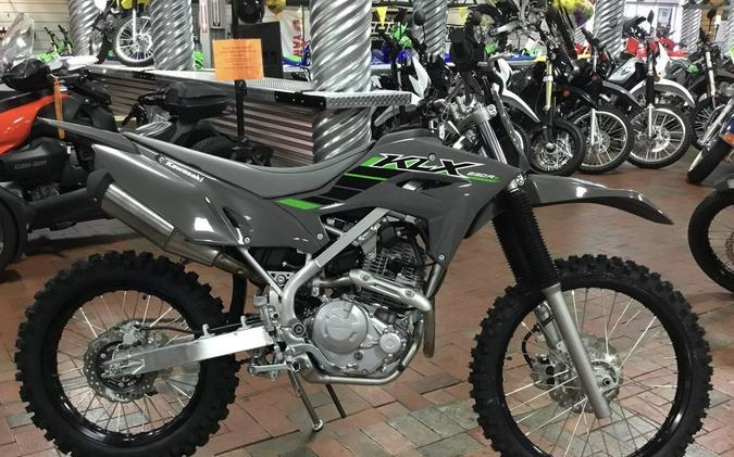 2025 Kawasaki KLX®230R S