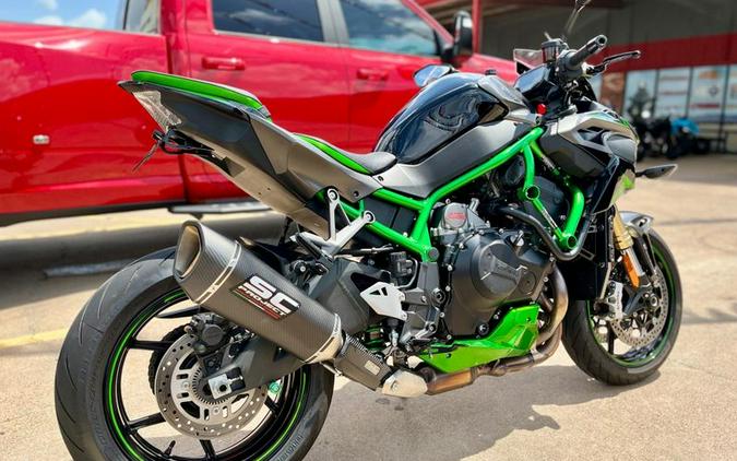 Used 2023 Kawasaki Z H2 SE