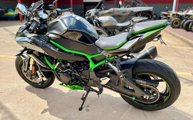 Used 2023 Kawasaki Z H2 SE