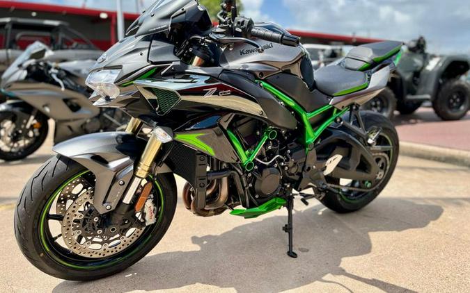 Used 2023 Kawasaki Z H2 SE