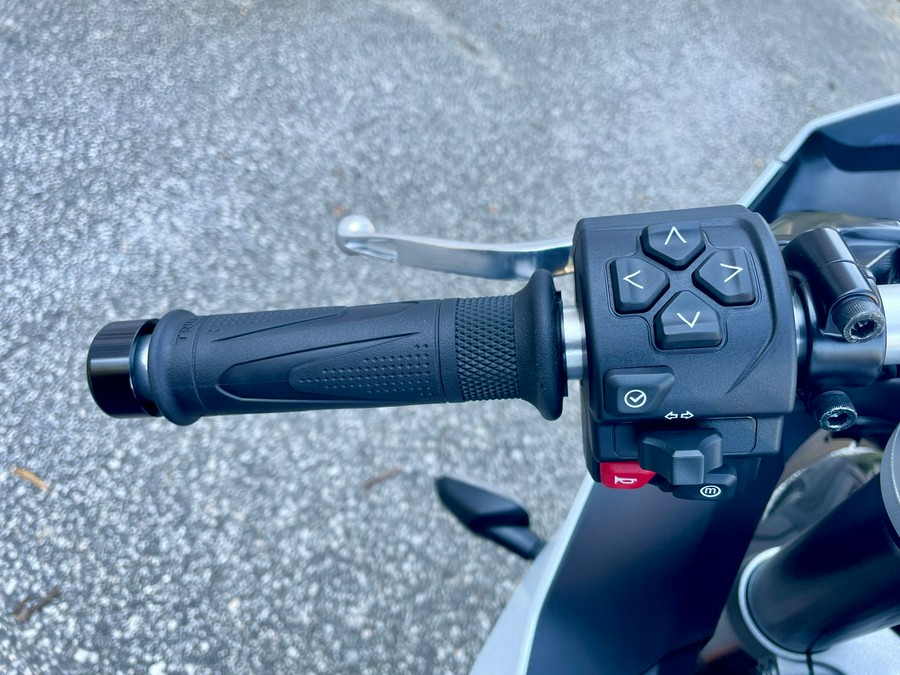 2025 Triumph Daytona 660