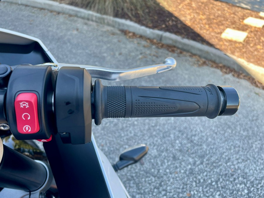 2025 Triumph Daytona 660