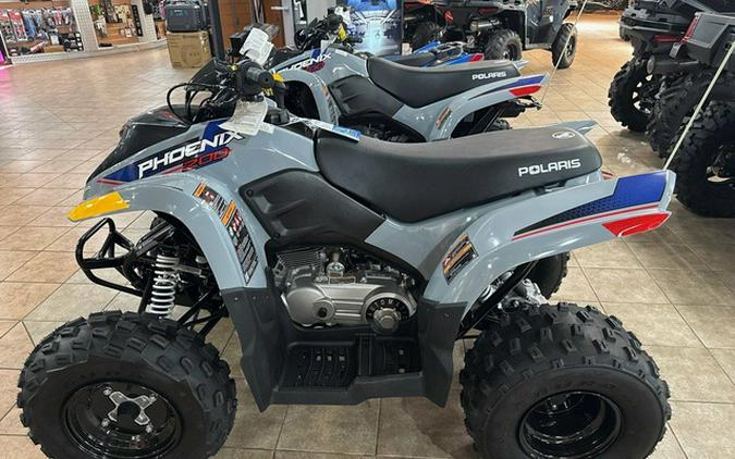 2025 Polaris Phoenix 200