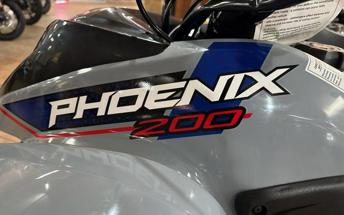 2025 Polaris Phoenix 200