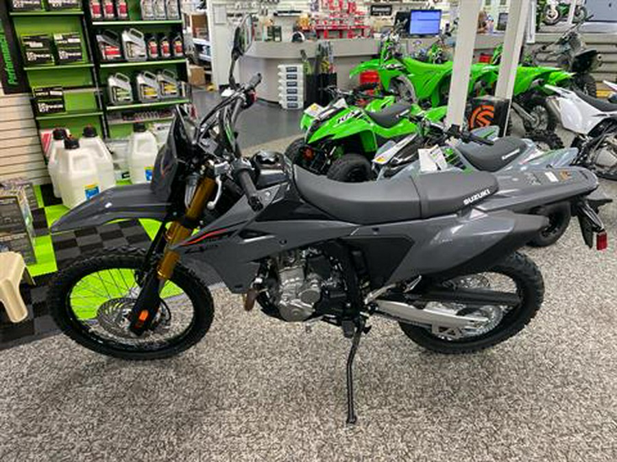 2025 Suzuki DR-Z4S