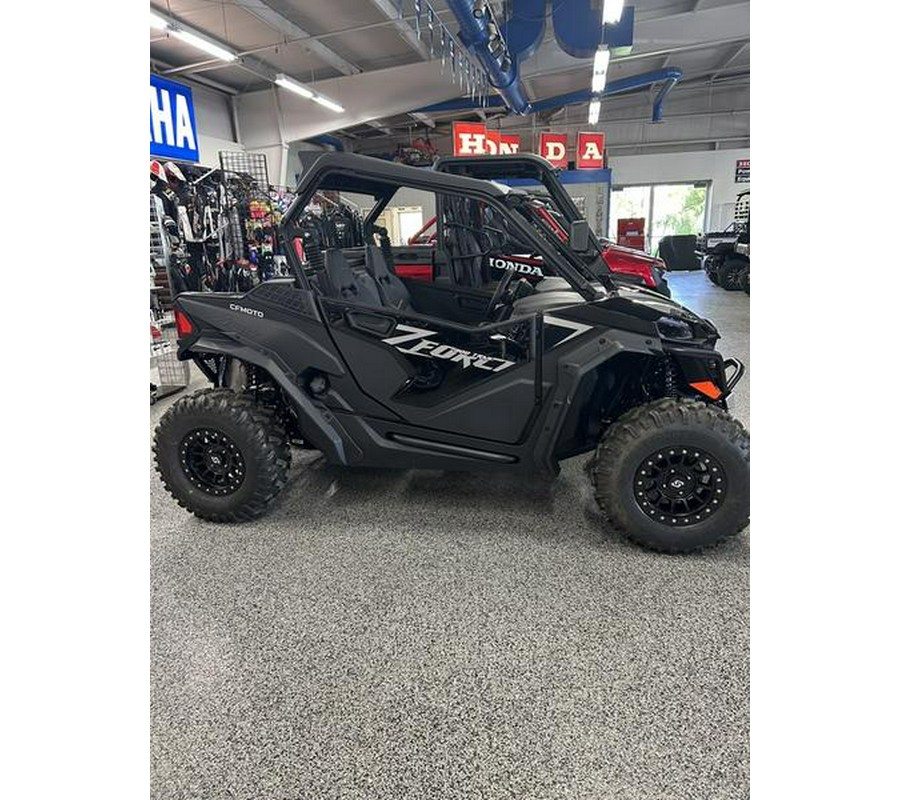 2025 CFMOTO ZFORCE 800 Trail