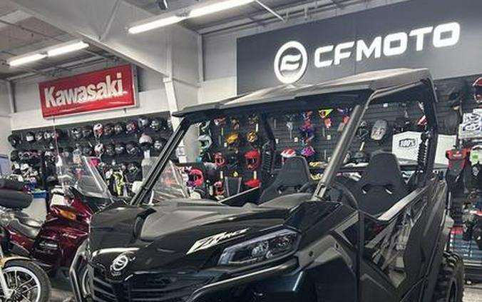 2025 CFMOTO CF800SZ-2 - C0375