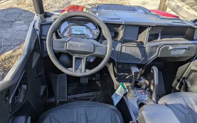 2025 Polaris General 4 1000 Sport